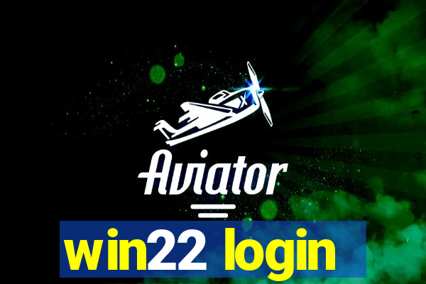 win22 login